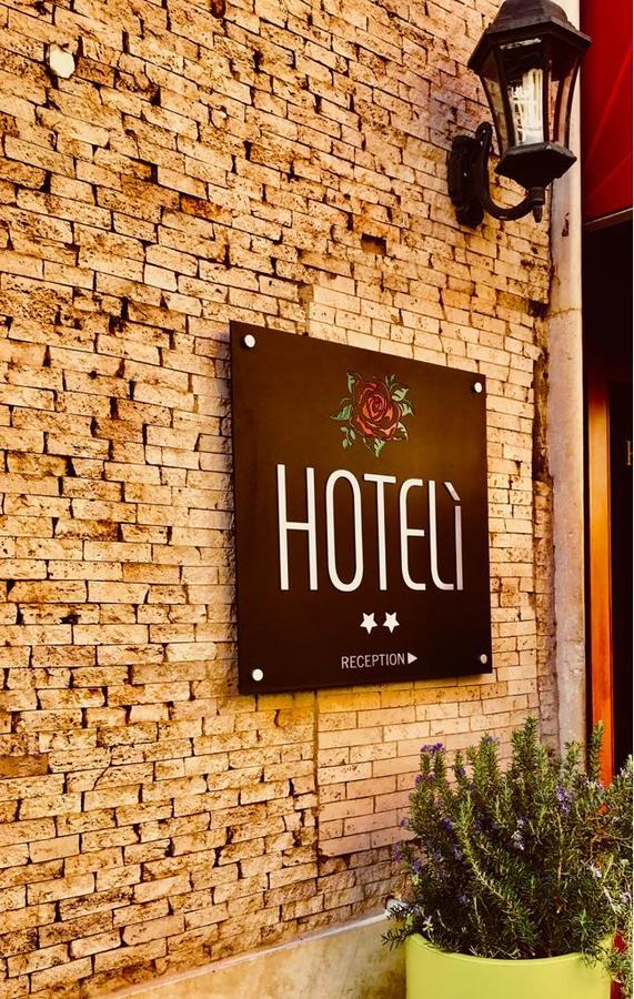 Hoteli Рим Экстерьер фото