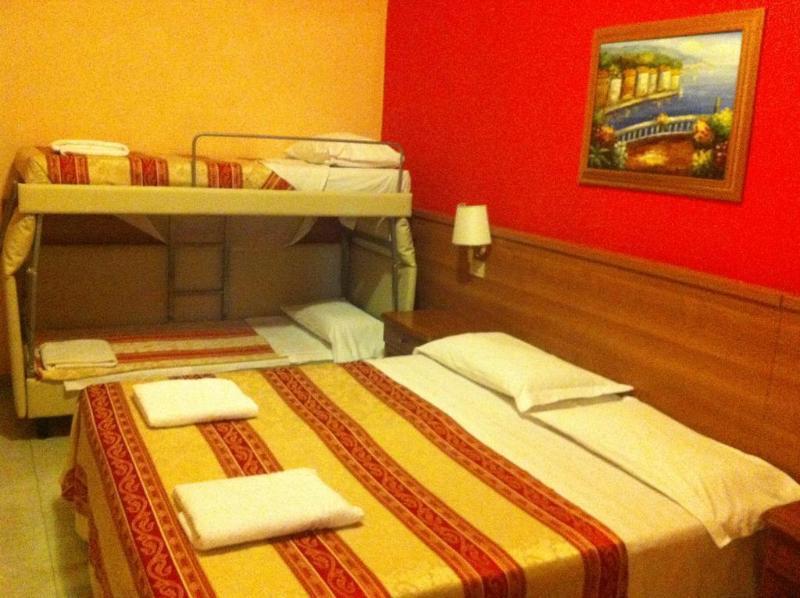Hoteli Рим Экстерьер фото